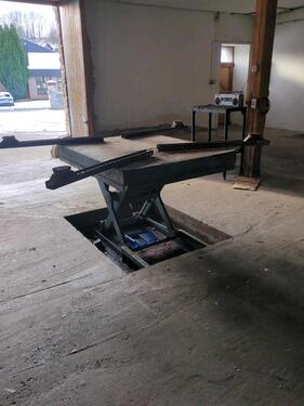 Foto - Hobby Werkstatt mit 2 Stellplätzen