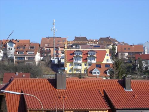 Foto - Etagenwohnung in Würzburg zum Kaufen