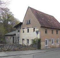 Rohbau in Nossen zuverkaufen - 80.000,00&nbsp;EUR Kaufpreis, ca.&nbsp; 270,00&nbsp;m&sup2; in Nossen (PLZ: 01683)