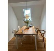 77 qm sanierte Altbauwohnung mit großem Balkon, Degerloch - Stuttgart