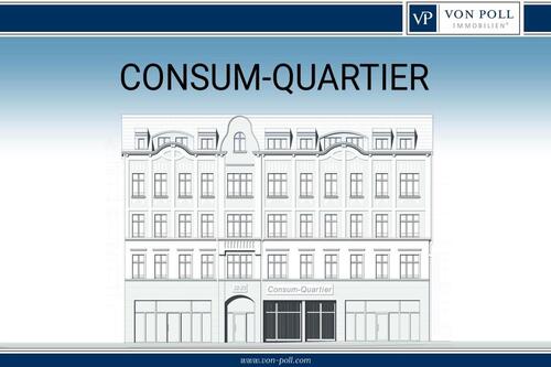 Foto - NEUBAU NACH WUNSCH! Gewerbeeinheit mit Gastronomie-Möglichkeit in der Innenstadt