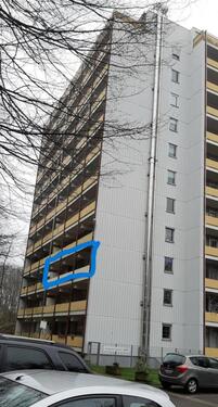 Foto - 3-ZKB-Wohnung mit Charme in Neunkirchen mit Blick ins Grüne