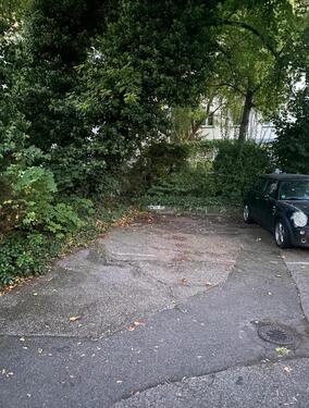 Foto - Stellplatz zu vermieten im Hinterhof, Tullastrasse KA- Oststadt