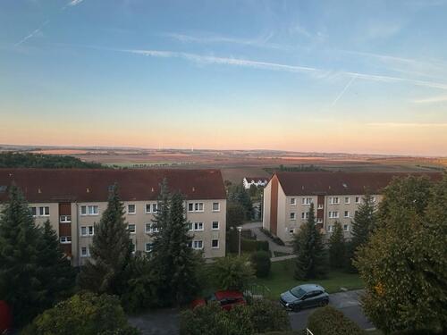 Foto - Helle 3 Zimmer Wohnung frisch renoviert, Elektrik Eckartsberga