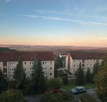 Helle 3 Zimmer Wohnung frisch renoviert, Elektrik Eckartsberga