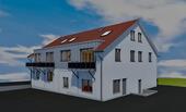 Foto - Kernsanierte 62qm Wohnung 2-ZKB ab 01.01.2026
