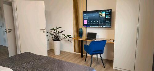 Foto - Wohnung Vollständig Möbliert Apartment WG