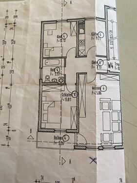 Foto - 3Zimmer Wohnung - 900,00 EUR Kaltmiete,