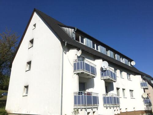 Foto - Kompakt und ruhig - 1-Zimmer-Dachgeschosswohnung in Ober-Ramstadt