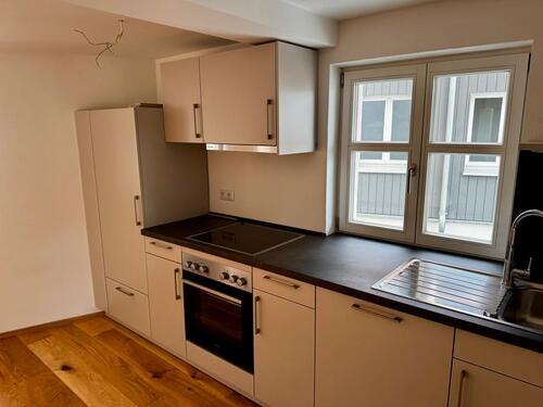 Foto - Etagenwohnung in Oettingen in Bayern