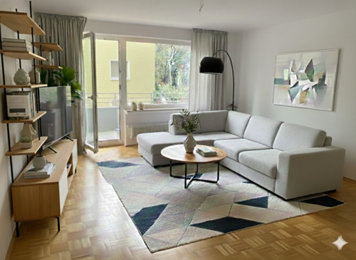 Foto - Etagenwohnung zur Miete in Hattingen