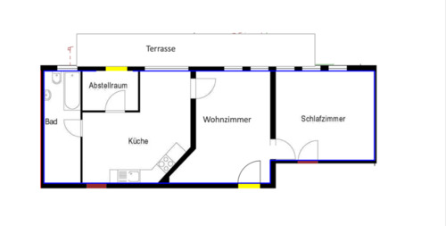 Foto - Etagenwohnung in Singen (Hohentwiel)