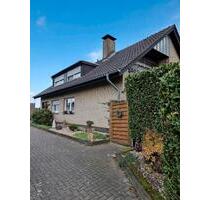 Schöne 3-Zimmer-Wohnung mit Garten, Garage & Partykeller - Bocholt Feldmark