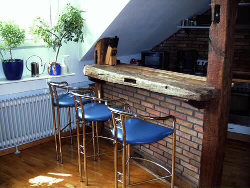 Foto - 2 Zimmer Dachgeschoßwohnung in Datteln