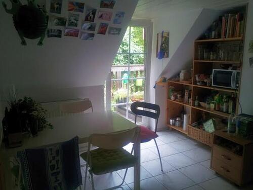 Foto - 3 Zimmer Dachgeschoßwohnung zur Miete in Passau