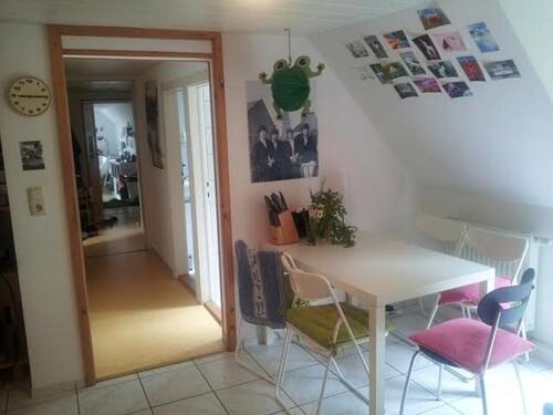 Foto - 3 Zimmer Dachgeschoßwohnung in Passau