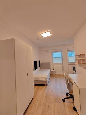 Foto - 1 Zimmer Etagenwohnung zur Miete in Darmstadt