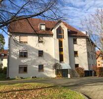 Möblierte 2-Zi-Whg. 69 m² - Balkon - Tiefgaragenstellplatz - Schwäbisch Hall