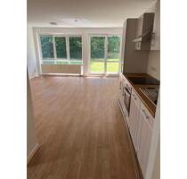 Moderne 1-Zimmerwohnung mit Terasse in Ludwigsburg Zentrum