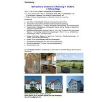 3,5 Zimmer Wohnung in Kluftern - 1.150,00&nbsp;EUR Kaltmiete, ca.&nbsp; 72,00&nbsp;m&sup2; in Friedrichshafen (PLZ: 88048) Ailingen