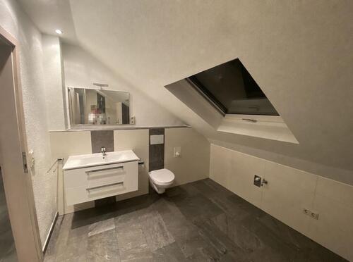 Foto - 3 Zimmer Dachgeschoßwohnung zur Miete in Rittersdorf