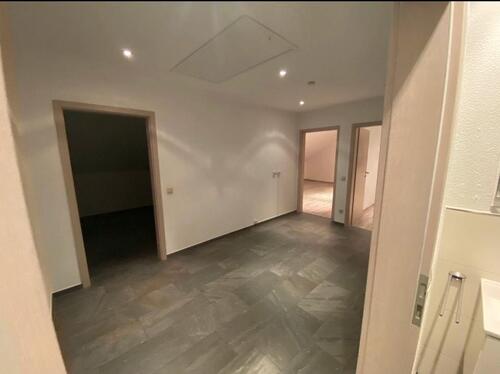 Foto - Dachgeschoßwohnung in Rittersdorf zur Miete