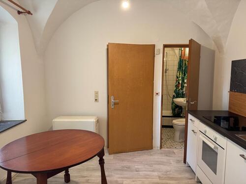 Foto - Etagenwohnung zur Miete in Hallstadt