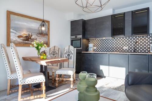 Foto - Ferienwohnung BOX 3 in Büsum Die Deichbuden