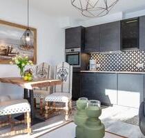 Ferienwohnung BOX 3 in Büsum Die Deichbuden