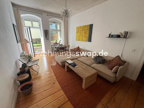 Foto - Wohnungsswap - 2 Zimmer, 63 m² - Weserstraße, Neukölln, Berlin