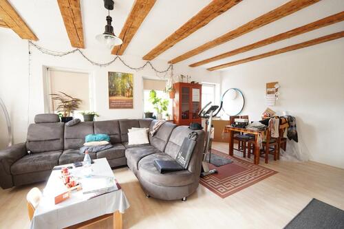 Foto - Etagenwohnung zur Miete in Vellberg