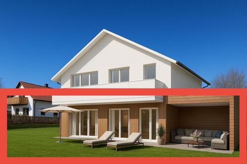 Foto - Neubau 3-Zi. ETW mit Terrasse + Garten - PROVISIONSFREI