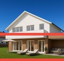 Neubau 3-Zi. ETW mit Terrasse + Garten - PROVISIONSFREI - Kirchseeon