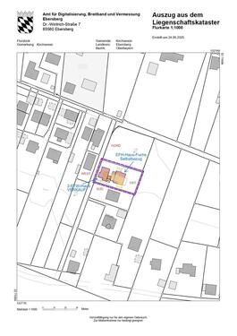 Foto - Etagenwohnung in Kirchseeon zum Kaufen