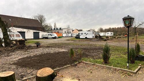 Foto - Wohnwagen Stellplätze ohne vertragsbindung