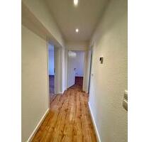 Erstbezug in schöne sanierte 2-Zimmerwohnung in Hannovers Nordstadt!