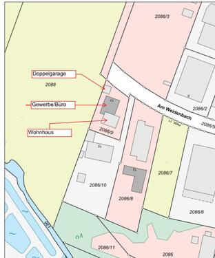 Foto - 8 Zimmer Einfamilienhaus zum Kaufen in Weilheim in Oberbayern