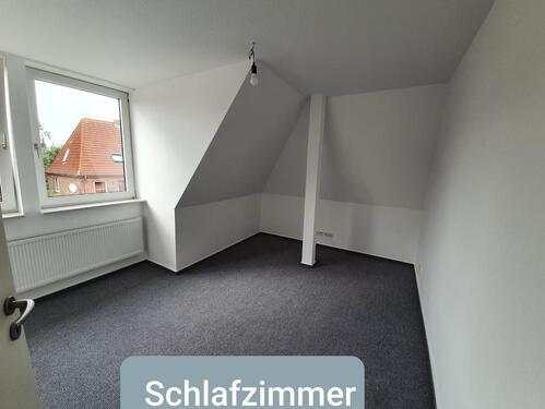 Foto - Dachgeschoßwohnung in Heide zur Miete