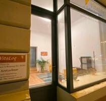 Partnerschaft Mitbenutzung Beratungspraxis Praxisraum Seminarraum - Leipzig Süd