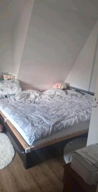 Foto - 3 Zimmer Dachgeschoßwohnung zur Miete in Augsburg