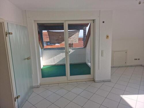 Foto - Dachgeschoßwohnung in Wölfersheim zur Miete