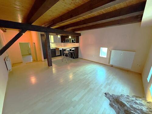 Foto - Charmante 2-Zimmer-Wohnung mit offener Küche & Stellplatz