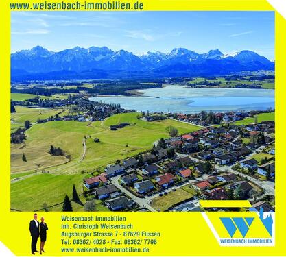Foto - Ihr neuer Logenplatz über dem Hopfensee.