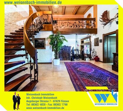 Foto - 5 Zimmer Villa in Füssen