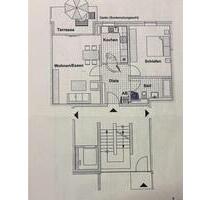 Helle 2-Zimmer-Wohnung mit Garten und Terasse in Köln Klettenberg