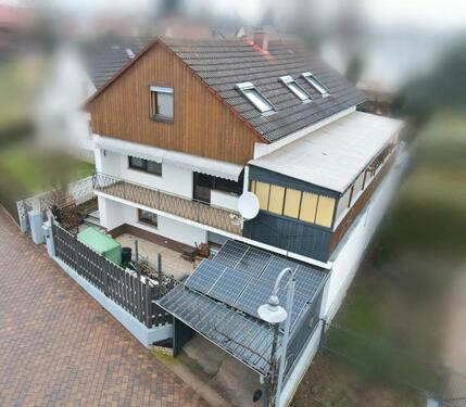 Foto - Einfamilienhaus wird ab sofort in Langenlonsheim verkauft!