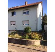 Sinsheim*Doppelhaushälfte*Zweifamilienhaus, ruhige Lage