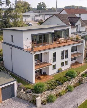 Foto - 3 Zimmer Erdgeschoßwohnung zum Kaufen in Mühldorf am Inn