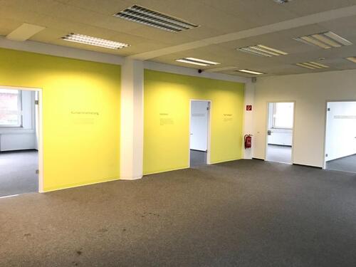 Foto - Top Büro mit top Raumaufteilung - zentral am Bahnhofsplatz, Rüsselsheim