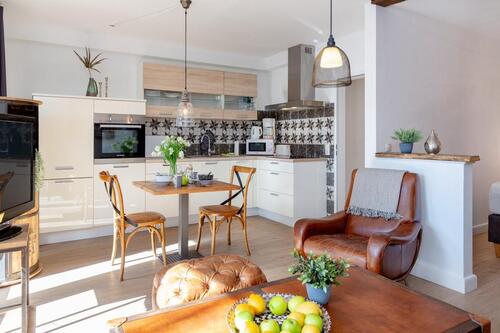 Foto - Ferienwohnung BOX 2 in Büsum Die Deichbuden